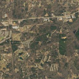 Westover High Resolution Satellite Map