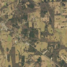 Harpersville High Resolution Satellite Map