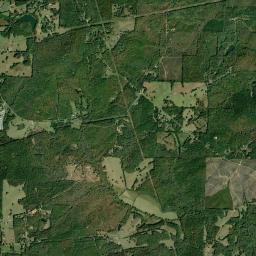 Aerial view of Pleasant Grove Road