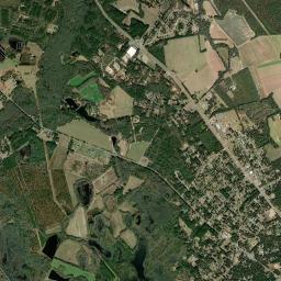 Jackson High Resolution Satellite Map