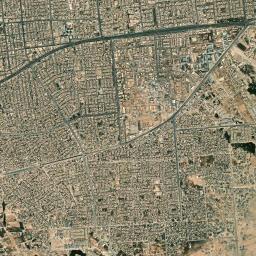Al Fallūjah High Resolution Satellite Map