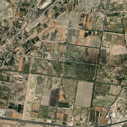 Ghazaliya High Resolution Satellite Map