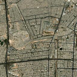 Hurriya High Resolution Satellite Map