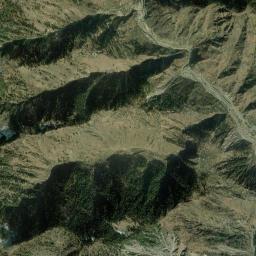 Ramban High Resolution Satellite Map