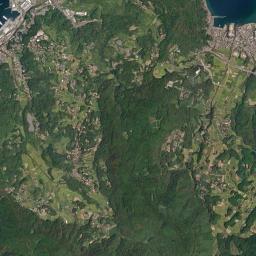 Matsuura Shi High Resolution Satellite Map