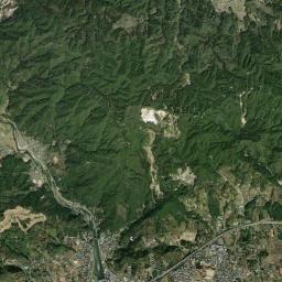 Saga Shi High Resolution Satellite Map