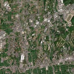 Miyaki-gun High Resolution Satellite Map