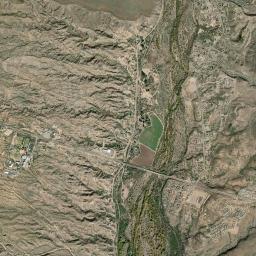 Peridot High Resolution Satellite Map