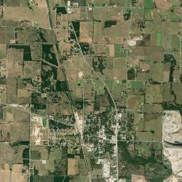 Chico High Resolution Satellite Map
