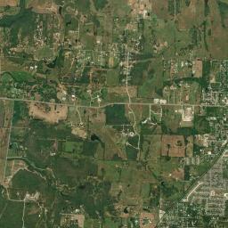 2154-2170 Blackjack Road West, Aubrey, TX Satellite Map