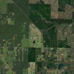 Miller County High Resolution Satellite Map