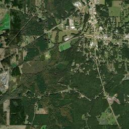 Ackerman High Resolution Satellite Map