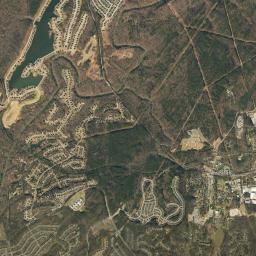 Helena High Resolution Satellite Map