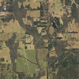 582-638 Klein Road, Harpersville, AL  Satellite Map