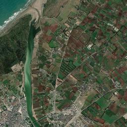 Azemmour High Resolution Satellite Map