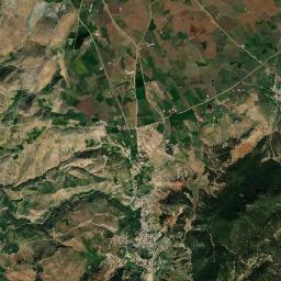 Aïn Leuh High Resolution Satellite Map