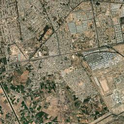 Abū Ghurayb High Resolution Satellite Map