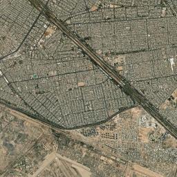 Al Za'franiya High Resolution Satellite Map