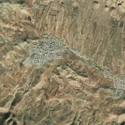 Bedreh High Resolution Satellite Map