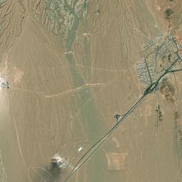 Anarak High Resolution Satellite Map