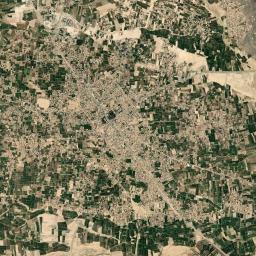 Shīnḏanḏ High Resolution Satellite Map