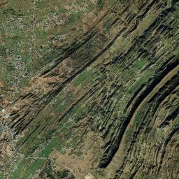 Nazir Town High Resolution Satellite Map