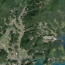 Hirado Shi High Resolution Satellite Map