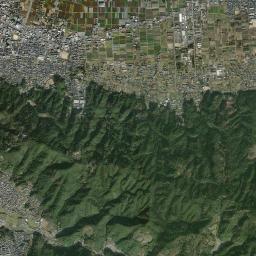 Kurume Shi High Resolution Satellite Map