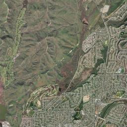 Camp Pendleton South, CA locator map