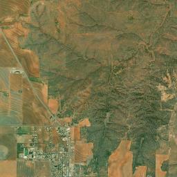 Jayton High Resolution Satellite Map