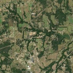 Decatur, TX locator map