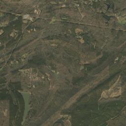 Shelby County High Resolution Satellite Map