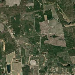 Barnwell County High Resolution Satellite Map