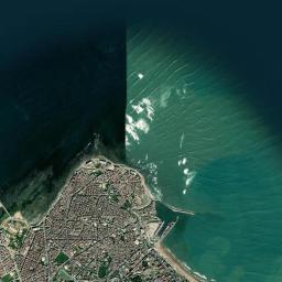 El Jadid High Resolution Satellite Map