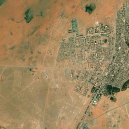 Naama High Resolution Satellite Map