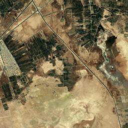 Moggar High Resolution Satellite Map