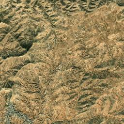 Beni Kheddache High Resolution Satellite Map