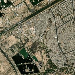 Jihad High Resolution Satellite Map