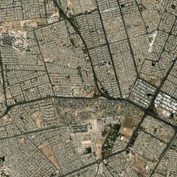 Amil District High Resolution Satellite Map