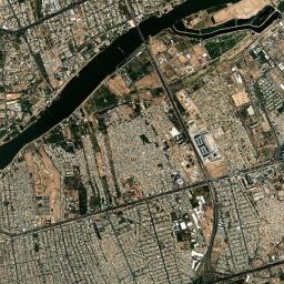 Jadriyah High Resolution Satellite Map