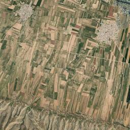 Rumeshkhan County High Resolution Satellite Map