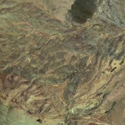 Khansar High Resolution Satellite Map