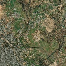 Gujar Khan High Resolution Satellite Map
