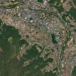 Tsukawaki High Resolution Satellite Map