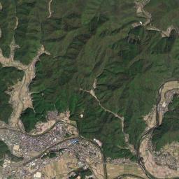 Kihoku-chō High Resolution Satellite Map