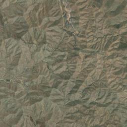Aerial view of Mineral Mountain