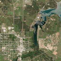 State Highway 59, Jacksboro, TX 76458, USA Satellite Map