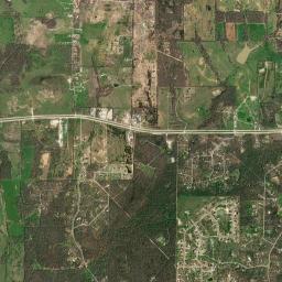 Wise County High Resolution Satellite Map