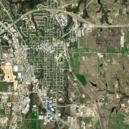 2301 FM 51 Decatur TX 76234 USA Satellite Map