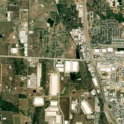 4001 Interstate 35 Frontage Road, Denton Satellite Map
